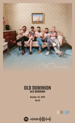Old Dominion - Old Dominion.jpg